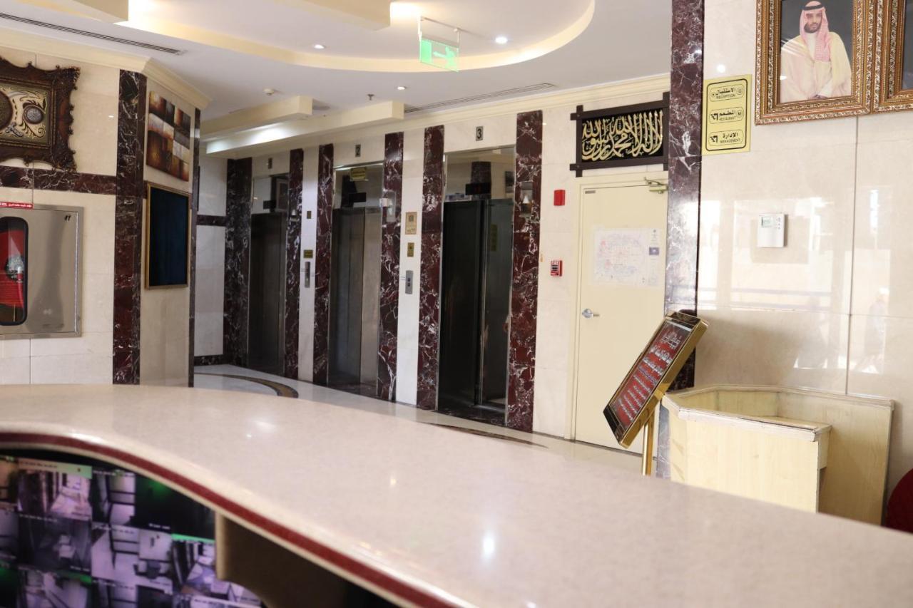 فندق Manarat Al Aqsa المدينة المنورة المظهر الخارجي الصورة